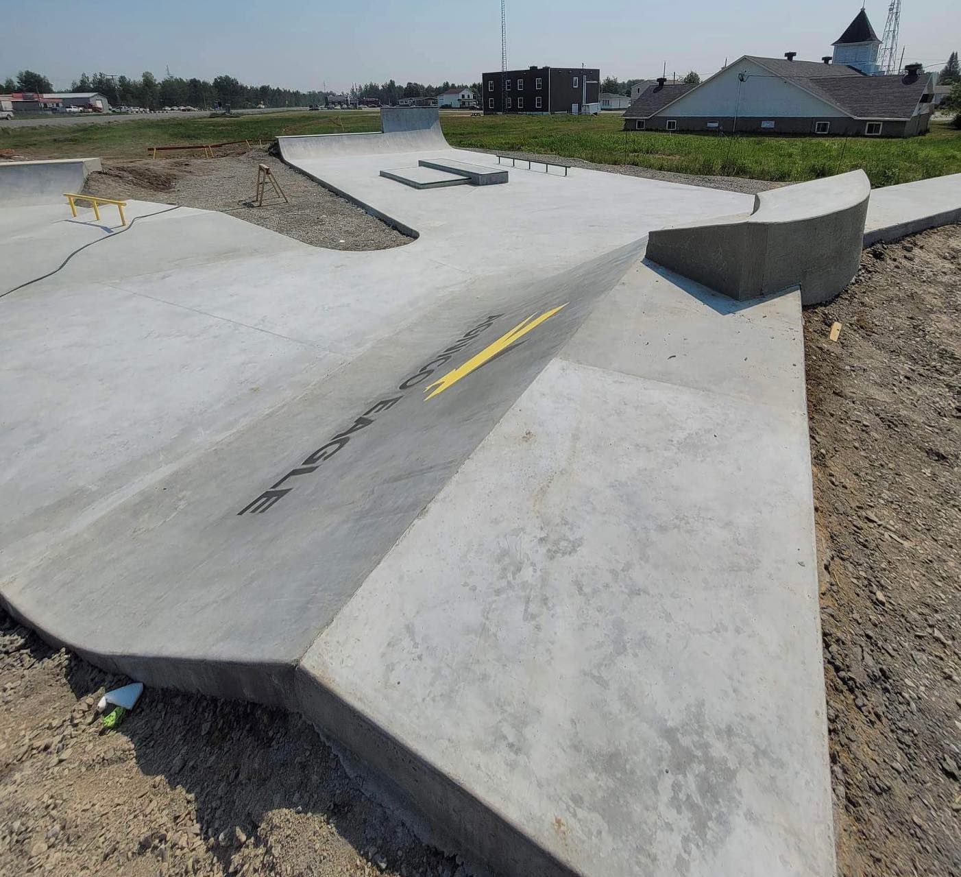 Rouyn-Noranda skatepark